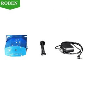 Mini Auto Flash para fiesta al aire libre <span class=keywords><strong>Dj</strong></span> láser Led luces <span class=keywords><strong>de</strong></span> escenario - Product Image 6
