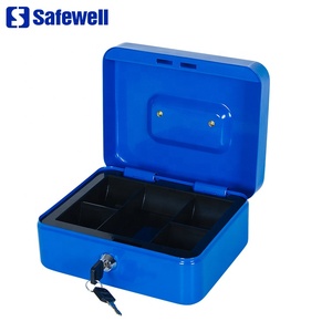 Safewell YFC-20 de Metal cuadrado depósito en efectivo de la <span class=keywords><strong>Caja</strong></span> - Product Image 2