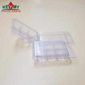 Customize <strong>Wax</strong> <strong>Melt</strong> <strong>Mould</strong>, <strong>Wax</strong> <strong>Melt</strong> Clamshell in Shenzhen with ISO 9001 Certificate - Product Image 4