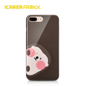 Cubierta protectora del teléfono móvil de silicona de vidrio <span class=keywords><strong>funda</strong></span> para teléfono para iPhone X/XS MAX para <span class=keywords><strong>Apple</strong></span> - Product Image 2