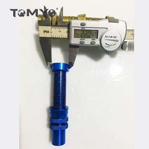 ToMyo 새로운 디자인 탄소 + 알루미늄 플라이 낚시 릴 좌석 Diy 낚싯대 - Product Image 5
