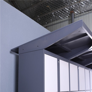 Điện tử lưu trữ tủ công cộng bưu kiện Tủ thông minh thông minh Locker bưu kiện giao hàng thông minh Locker - Product Image 4