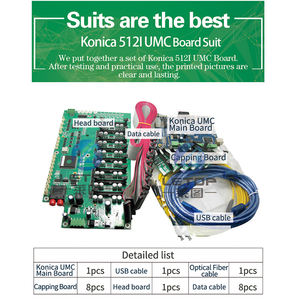 Крупноформатная материнская плата для принтера - Product Image 2