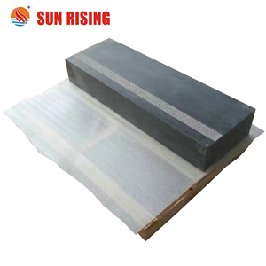 Factory Supply Honed Surface Black Bluestone <strong>Limestone</strong> <strong>for</strong> Outdoor Step Stairs - Product Image 4