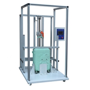 Elektrischer Gepäck griff Ermüdung <span class=keywords><strong>tester</strong></span> Leder koffer Griff Haltbarkeit prüfmaschine Koffer Feder ermüdung <span class=keywords><strong>tester</strong></span> Preis - Product Image 3