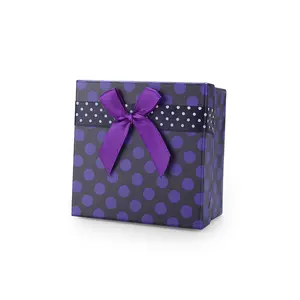 Wholesale Design Luxury Perfume Paper packing box with Lid,Paper Gift Box Packaging