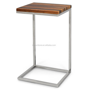 Conception en bois moderne projet OEM meubles table <span class=keywords><strong>d</strong></span>'<span class=keywords><strong>appoint</strong></span> - Product Image 1