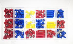 300 PCS ठंड दबाया टर्मिनलों किट - Product Image 2