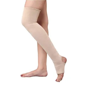 KT3-A790 varicose vein surgical cotton socks improve blood circulation varices medical elastic relax health socks