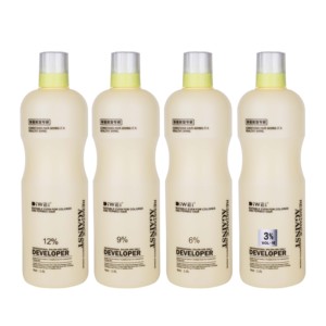 Niedriger Preis 100ml 1000ML Peroxid creme oxidierender Entwickler profession eller Salon verwenden - Product Image 1