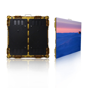 Al aire libre HD P6.66 impermeable alquiler pantalla led Placa de led - Product Image 1