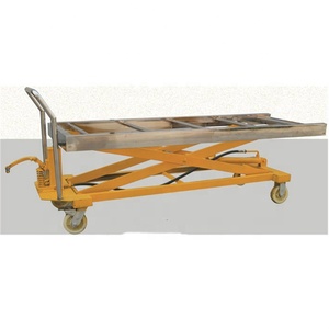 Morgue muebles carro <span class=keywords><strong>funeraria</strong></span> equipo cuerpo carro de transporte con Camilla - Product Image 4