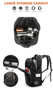 al por mayor juveniles hombre ordenador mochilas masculina por mayor de china mochila laptop usb senderismo - Product Image 3