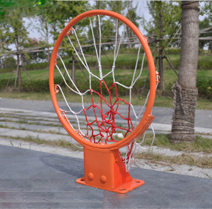 Filet <span class=keywords><strong>de</strong></span> <span class=keywords><strong>basket</strong></span>-ball Standard <span class=keywords><strong>de</strong></span> 18 pouces, 45cm, suspension murale, <span class=keywords><strong>extérieur</strong></span>, originales - Product Image 6