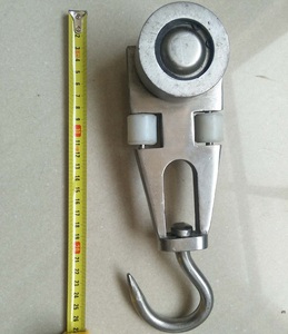 แกะโรงฆ่าสัตว์ด้วยตนเองตะขอราว slaughter อุปกรณ์แกะขนาดเล็ก matadero equipo ovejas - Product Image 5