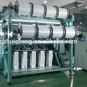 Quanzhou Huicheng Digital Controlled Jacquard Raschel Warp Knitting Machine