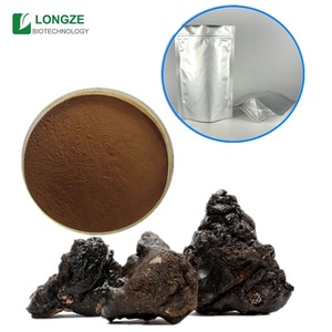 100% Bột Shilajit Đen/Chiết Xuất Shilajit Tốt Nhất/Bột Shilajit - Product Image 5