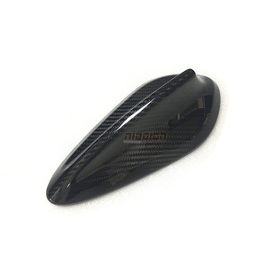 Cubierta de Antena Aérea de Fibra de Carbono, Estilo <span class=keywords><strong>Aleta</strong></span> de Tiburón, para <span class=keywords><strong>BMW</strong></span> <span class=keywords><strong>Serie</strong></span> <span class=keywords><strong>1</strong></span> F20, <span class=keywords><strong>Serie</strong></span> 2 F45 F46, X1 E84, X4 F26, X5 F15, X6 F16 - Product Image 5