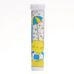 En iyi Tabletler Dozaj Formu Enerji Katı Içecekler Demir Kalsiyum 250 mg Marka efervesan tabletler - Product Image 1