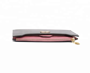 Durante mucho tiempo, las mujeres estilo monederos tarjeta multi posición señora cartera para venta - Product Image 3