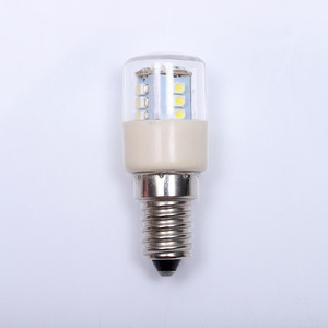 Navidad decoración E14 <span class=keywords><strong>12</strong></span> Leds bombilla led blanco cálido impermeable refrigerador lámpara mini led <span class=keywords><strong>de</strong></span> luz <span class=keywords><strong>de</strong></span> <span class=keywords><strong>la</strong></span> <span class=keywords><strong>noche</strong></span> - Product Image 5