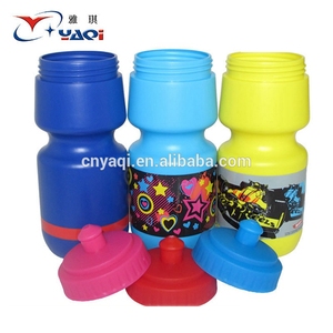 Nuevo diseño personalizado de bienestar cariño botella de plástico - Product Image 5