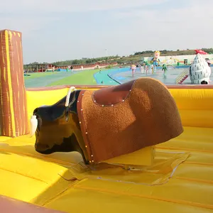 Mechanical bull rodeo/ mechanical bull rodeo penis/inflatable mechanical bull for riding