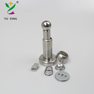 <span class=keywords><strong>Butée</strong></span> <span class=keywords><strong>de</strong></span> <span class=keywords><strong>porte</strong></span> rétractable magnétique en acier inoxydable YUXING - Product Image 6