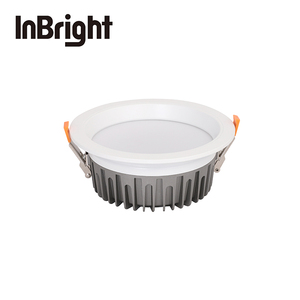 Luz de techo led downlight led <span class=keywords><strong>para</strong></span> uso en <span class=keywords><strong>interiores</strong></span> de aluminio de vivienda de 30 grados - Product Image 2