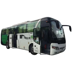 Autobús grande chino Yutong, precio bajo, 2013 años, con motor Weichai