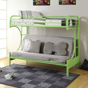 Hướng Dẫn Lắp Ráp Khung Mẫu Miễn Phí Giường Tầng <span class=keywords><strong>Futon</strong></span> Kim Loại Với <span class=keywords><strong>Futon</strong></span> Ở Phía Dưới - Product Image 5