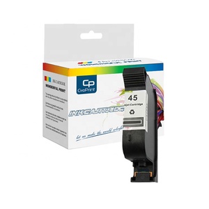 Civoprint Pinelime cartucho de tinta remanufacturada 45 51645A para <span class=keywords><strong>Deskjet</strong></span> serie <span class=keywords><strong>200</strong></span> 710C 720C impresora - Product Image 1
