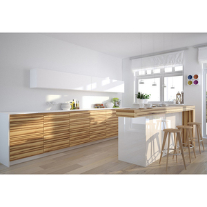 MFC <span class=keywords><strong>aglomerado</strong></span> Base De Pared gabinete de <span class=keywords><strong>cocina</strong></span> de esquina - Product Image 1