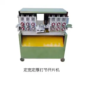 Competitive price automatic bamboo toothpick machine to make toothpicks