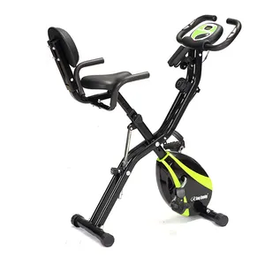 Uk Cheap Foldable Magnetic Exercise Bike For Sale