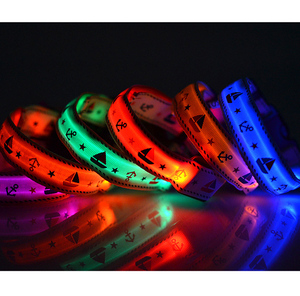 Wholesale Factory Low Price <strong>Light</strong> <strong>up</strong> Led Pet <strong>Dog</strong> <strong>Collar</strong> - Product Image 5