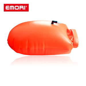 Doble Propósito seguro nadar flotar bolsa de almacenamiento a prueba de polvo nadar boya <span class=keywords><strong>para</strong></span> agua nadadores - Product Image 2