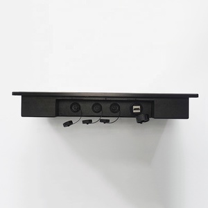 Ngoài trời Ánh Sáng Mặt Trời Có Thể Đọc Được 1000 nit Không Thấm Nước LCD Màn Hình Màn Hình IP67 với Dimmer - Product Image 5