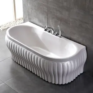 Cheap indoo whirlpool spa doppel whirlpool badewanne 2 person erwachsenen badewanne