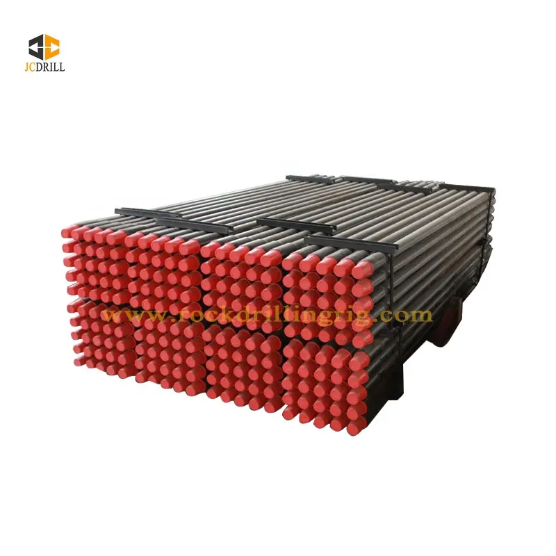drill pipe borehole water well pipe