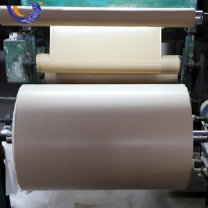 Fiberglas wasser aktiviert verstärkt gummierte kraft papier starken klebstoff jumbo rolle klebeband
