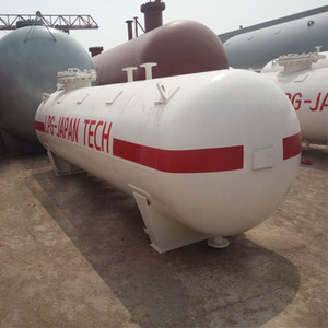 Réservoirs de stockage de GPL de 10 m3 (5 000 gallons) en Chine, <span class=keywords><strong>citerne</strong></span> à <span class=keywords><strong>gaz</strong></span> GPL, réservoir de propane toroïdal, réservoir de carburant - Product Image 2