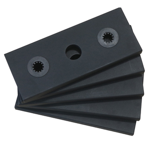 Calidad garantizada de buje de peso de hierro fundido de la pila de fitness <span class=keywords><strong>comercial</strong></span> equipos - Product Image 1