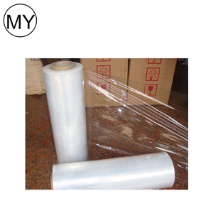 A prueba de humedad de embalaje PE película protectora con rollo de papel - Product Image 5