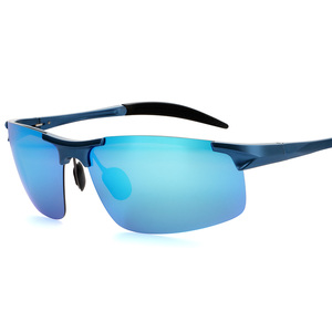 2019 Cina Alla Moda Occhiali Da Sole di Marca di Protezione Occhiali Da Sole Polarizzati di Guida di Pesca di Guida Occhiali Da Sole Uomo - Product Image 3