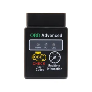 Çoklu markalar CAN-BUS Elm327 otomotiv tanılama aracı için en iyi kalite Mini OBD2 V1.5 tarayıcı