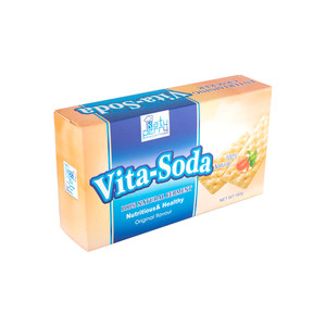 Thái lan Soda Nhãn Hiệu Riêng Riêng Gói Bánh Quy Tự Chế - Product Image 6