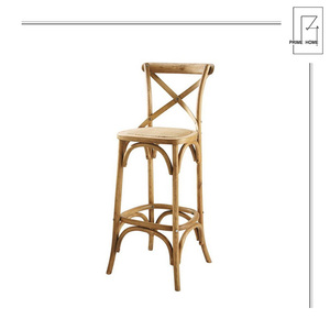 Banquete Blanco/Bar/Hotel/restaurante madera <span class=keywords><strong>Cruz</strong></span> volver boda silla - Product Image 5