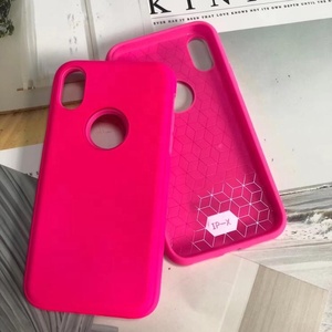 Phụ Kiện Di Động Silicon Phổ Trường Hợp Điện Thoại Cho Tất Cả Các Loại Của Điện Thoại <span class=keywords><strong>Cover</strong></span> Quay Lại Cho Iphone 15 Carcasas Fundas Para Celulares - Product Image 4