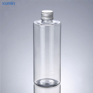 Minimum Afin De Permettre Bouchon À Vis Clair Pet Bouteille 120 Ml 200 Ml En Plastique Pet Bouteille - Product Image 1